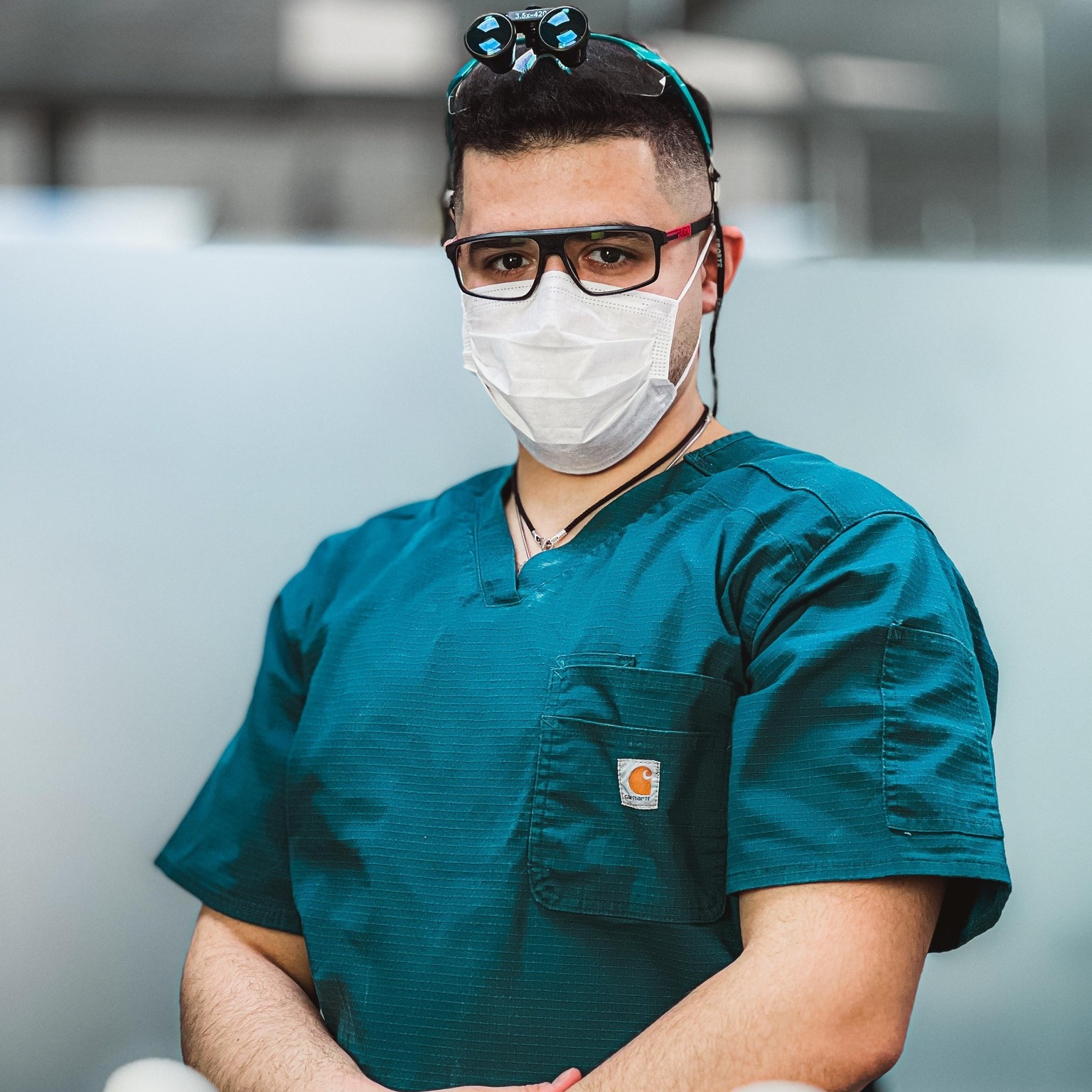Dr. El Alj