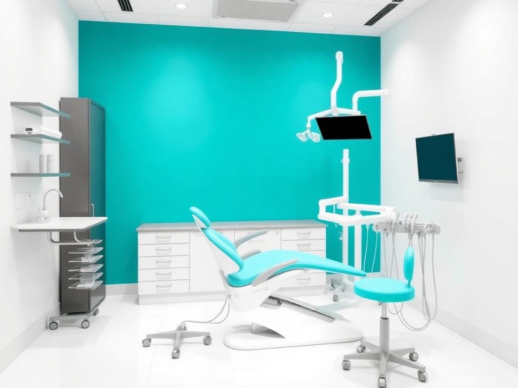 Salle de soins